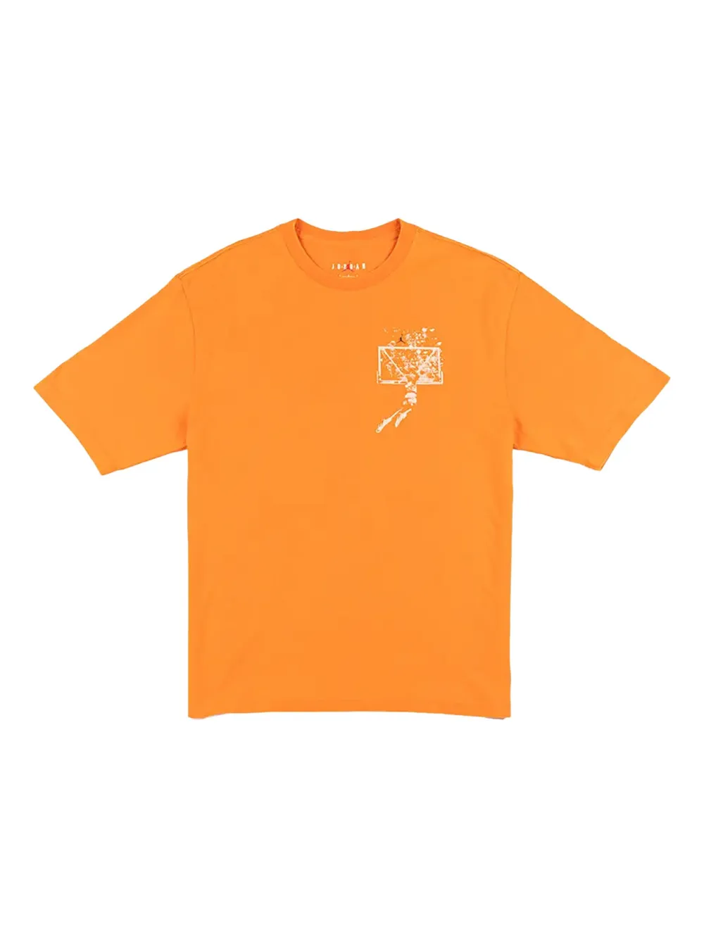 

Футболка Brooklyn Shattered Backboard Jordan, оранжевый