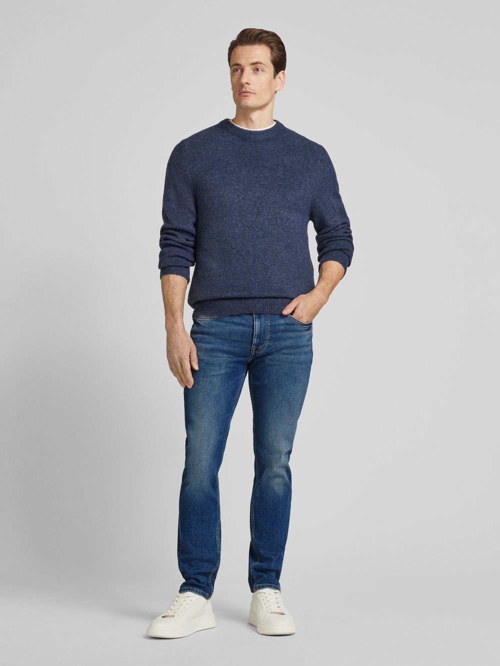 

Джинсы Slim fit с 5 карманами, модель «Vegas» Mustang