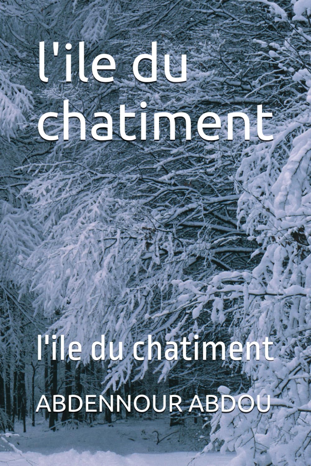 

l'ile du chatiment: l'ile du chatiment (Independently published)