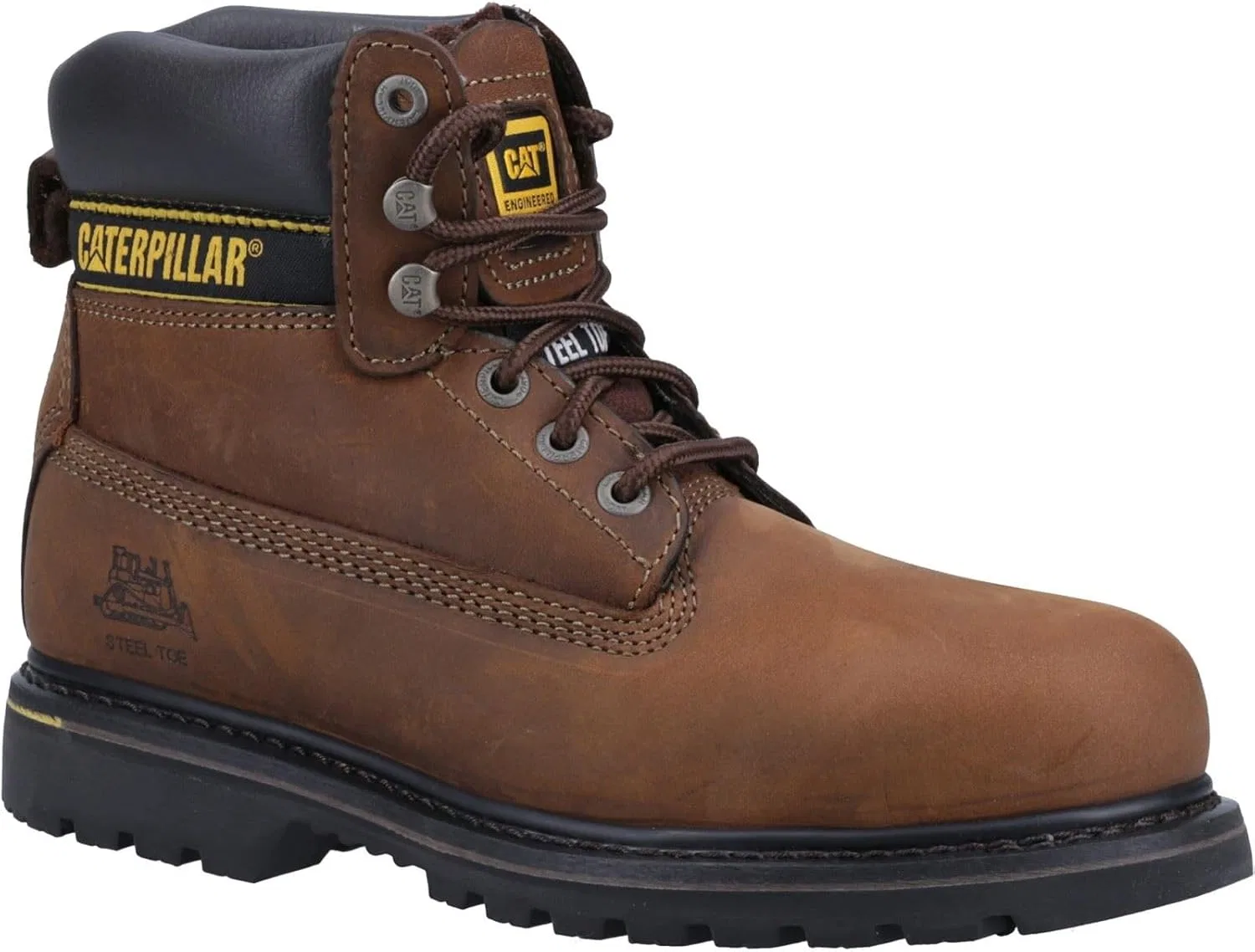 Мужские рабочие ботинки Caterpillar Holton, 40