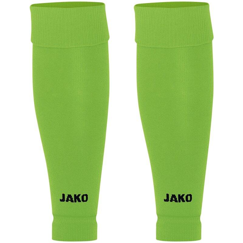 

Трубчатая отделка Jako, цвет neongrün