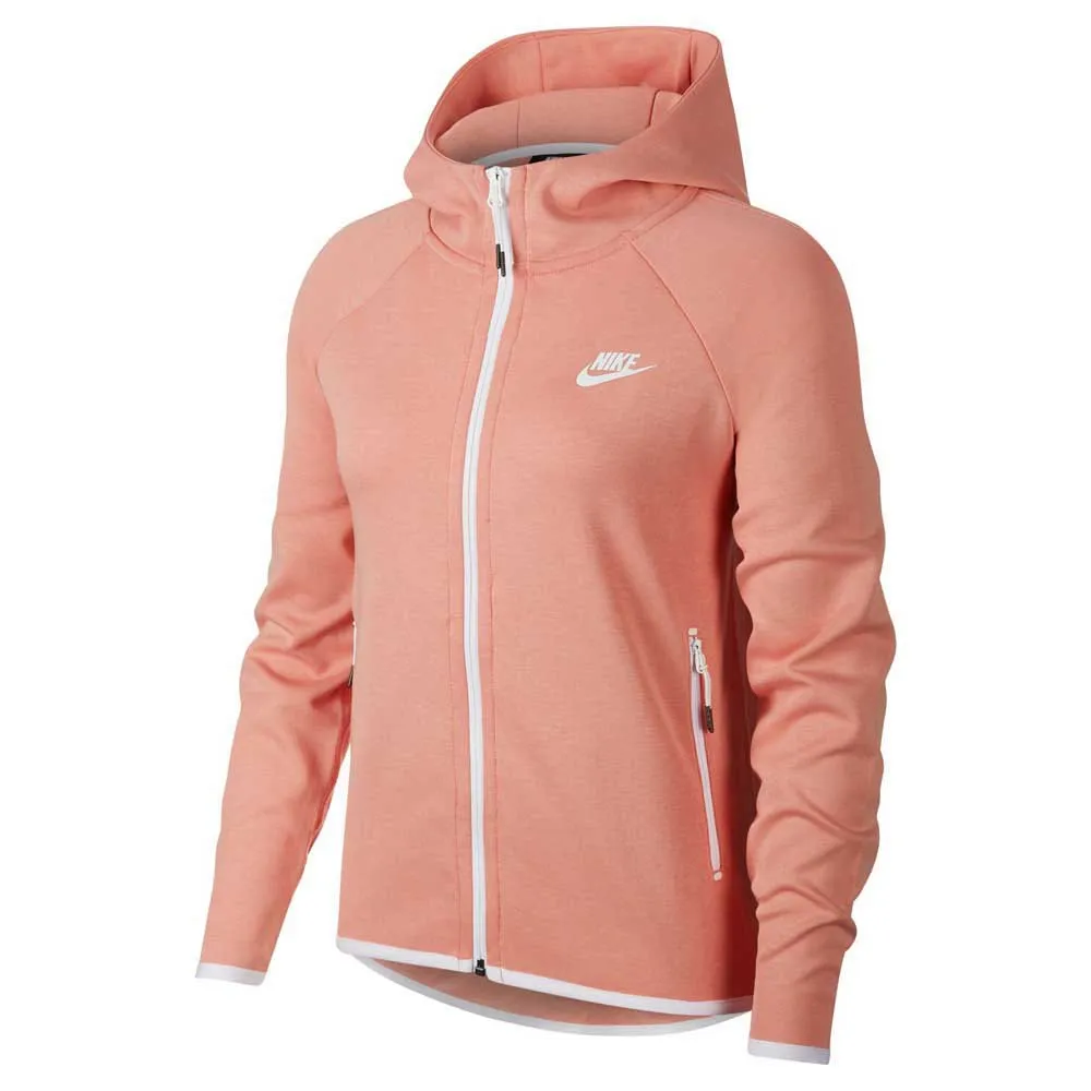 

Толстовка Nike Tech full zip, розовый