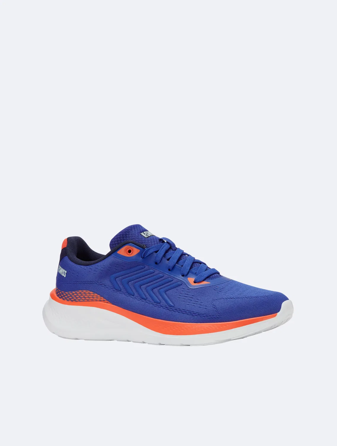 Мужские синие кроссовки K-Swiss Selby — фото 2