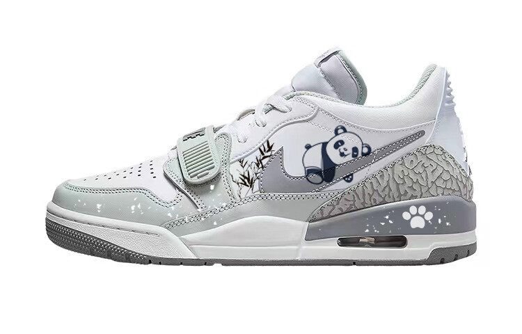 

Мужские баскетбольные кроссовки Jordan Legacy 312 Vintage, Light Gray