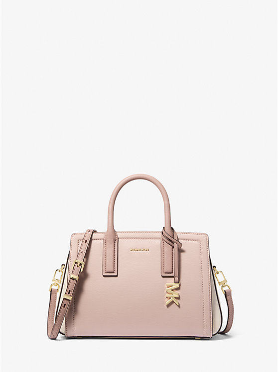 

Laila маленькая сумка из шагреневой кожи с цветными блоками Michael Kors, мультиколор
