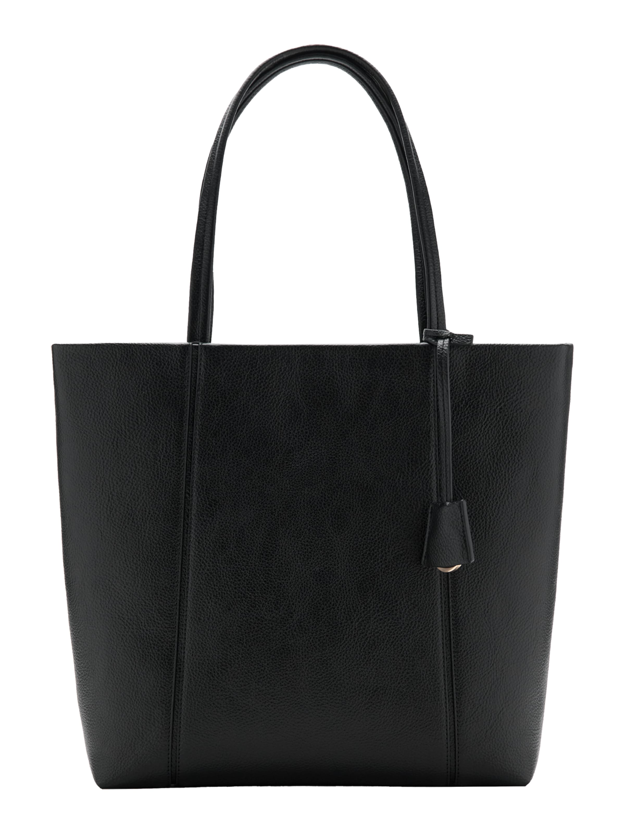 

MANGO Шоппер 'GRACIA' в черном цвете