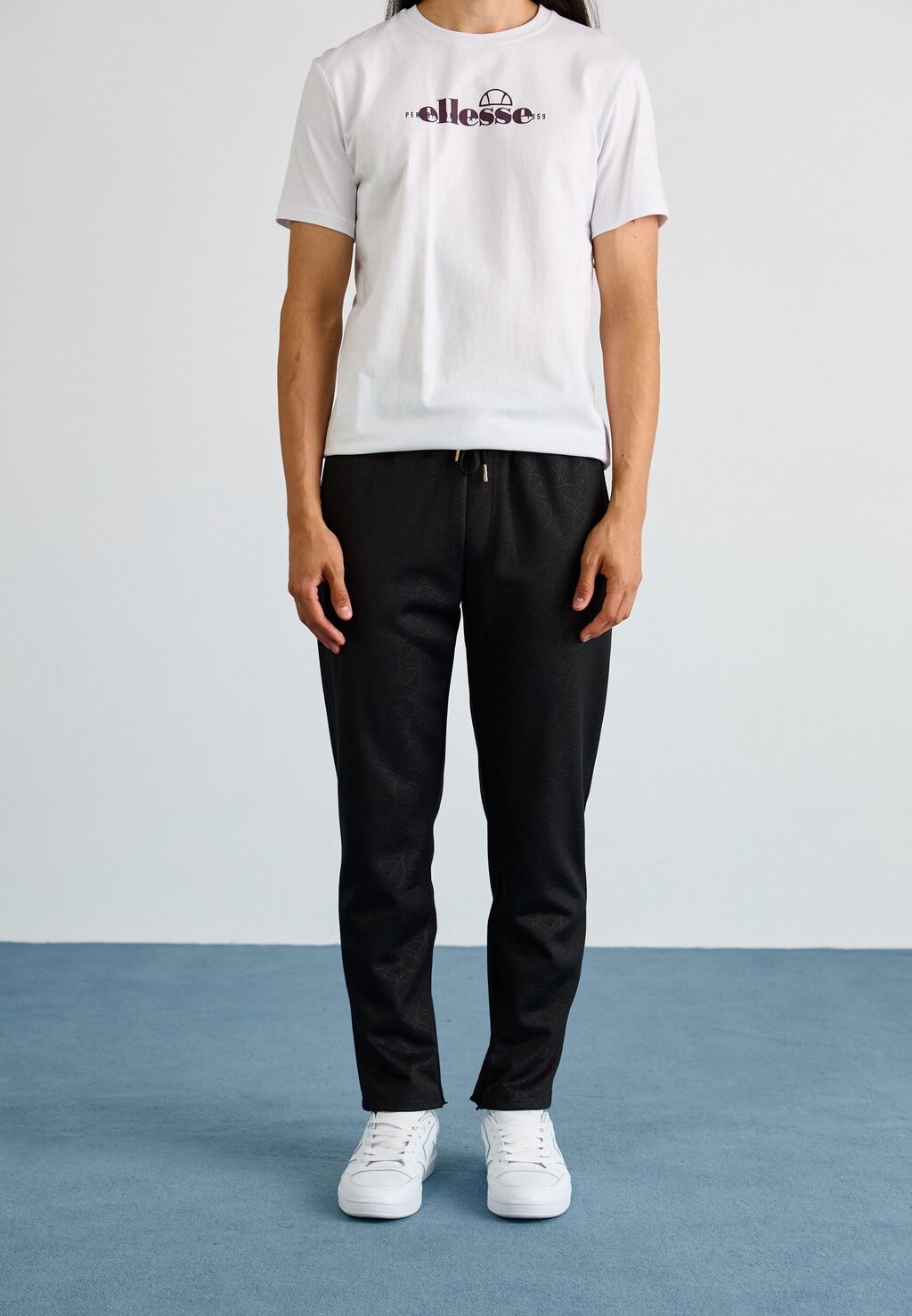 

Спортивные брюки GILIAZA Ellesse, черный