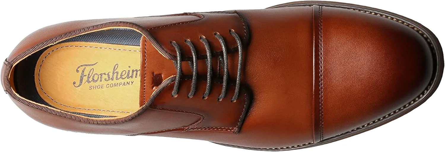 Мужские оксфорды Florsheim Surge с заостренным носком — фото 4