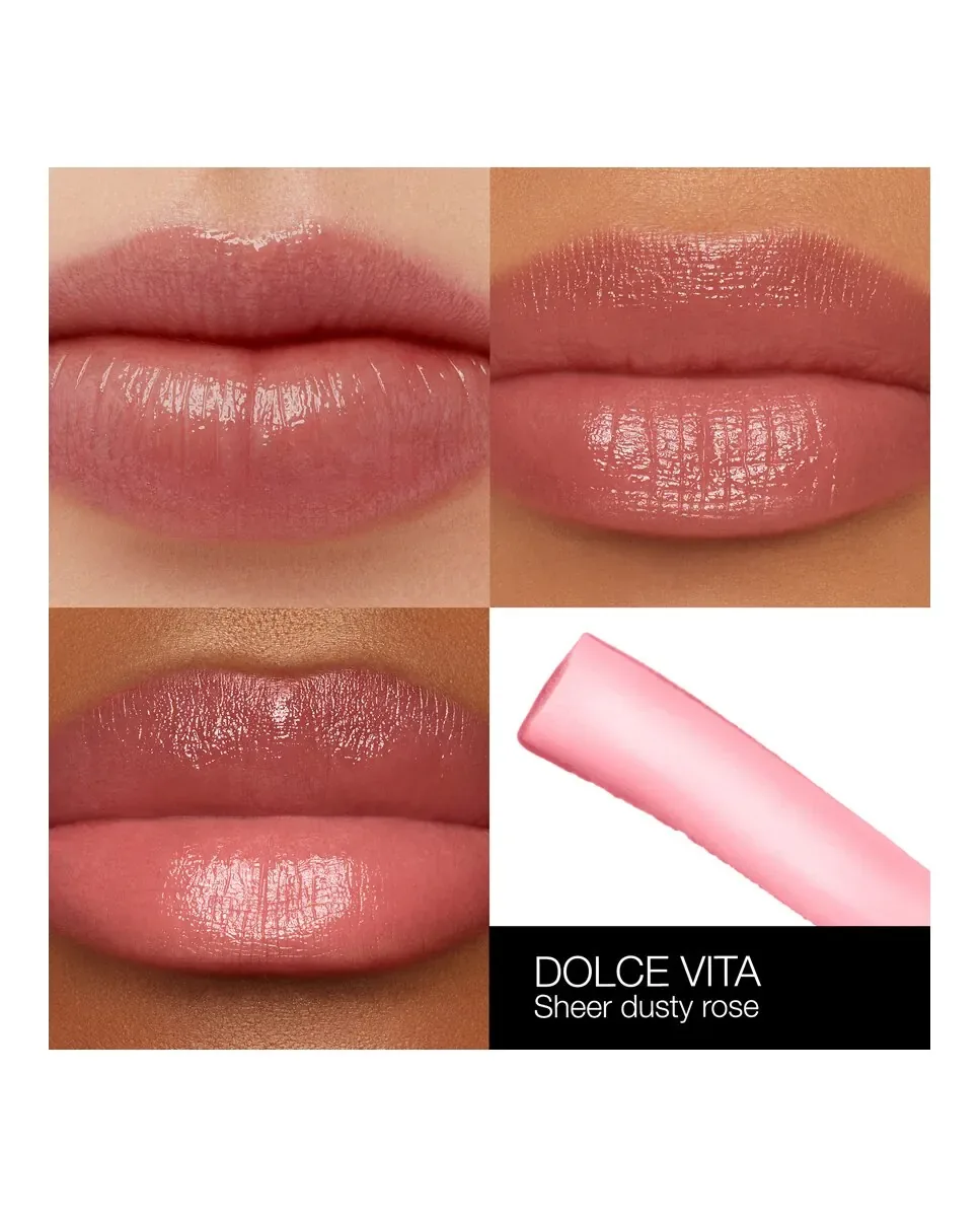 Бальзам для губ Afterglow Collection Lip Balm Nars, Dolce Vita — фото 4