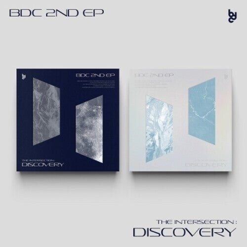 

CD диск BDC: Intersection: Discovery (incl. 72pg Photobook, Holder, Photocard, 4 x Lyric Postcards + Moon Division Card)