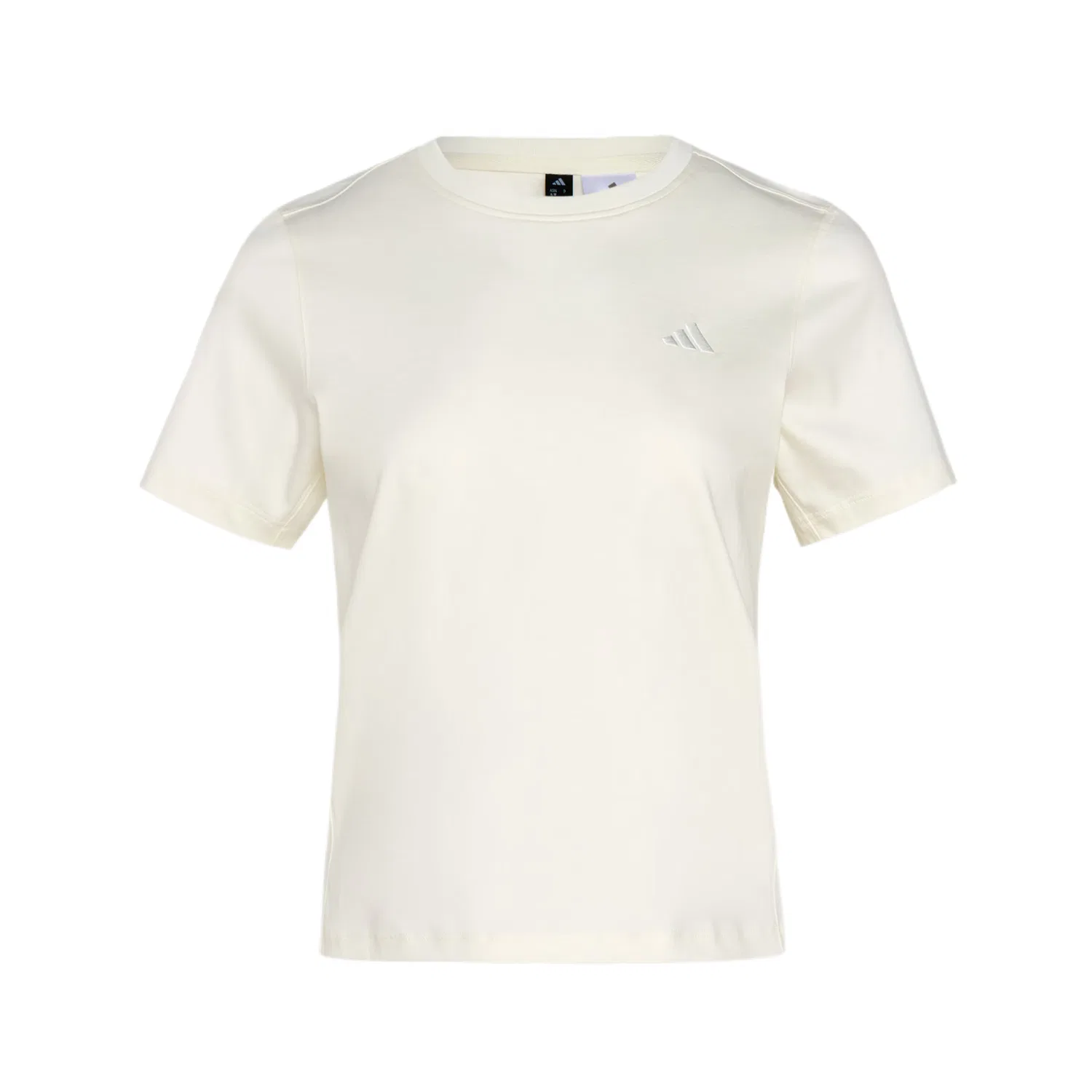 Футболка женская Jade White с круглым вырезом Adidas