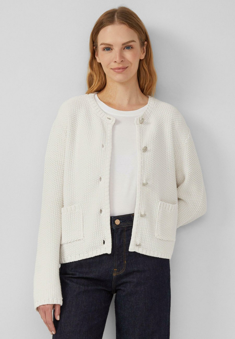 

Кардиган s.Oliver TRACHTEN VOLKSFEST, Creme/Off-White