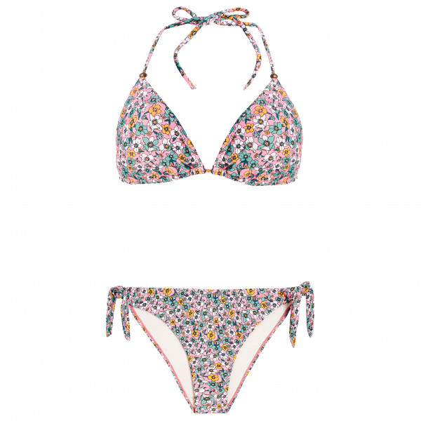 

Женское бикини с треугольным вырезом Prtsauger Protest, розовый