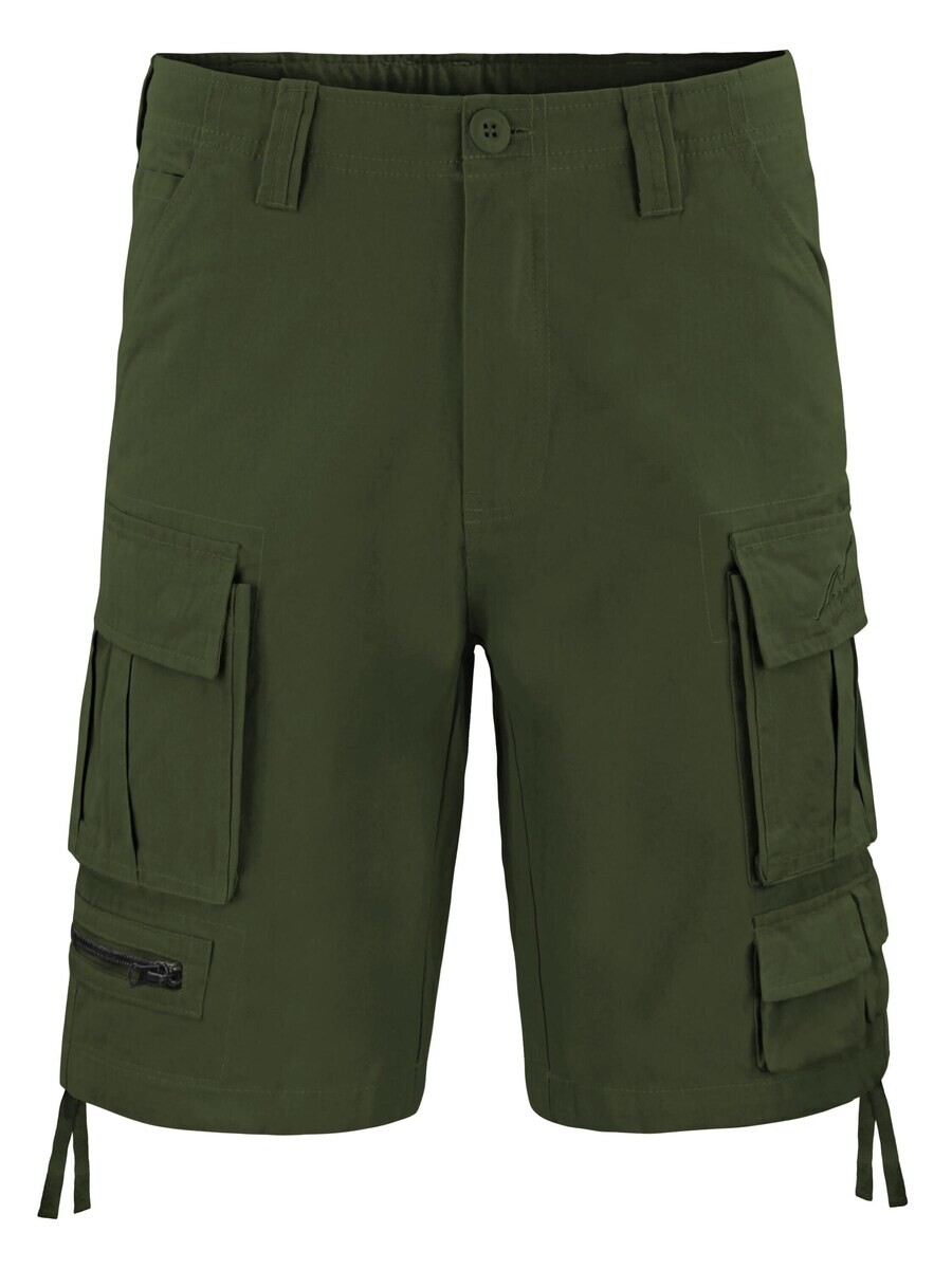 

Спортивные брюки normani Regular Outdoor Pants Atacama, темно-зеленый