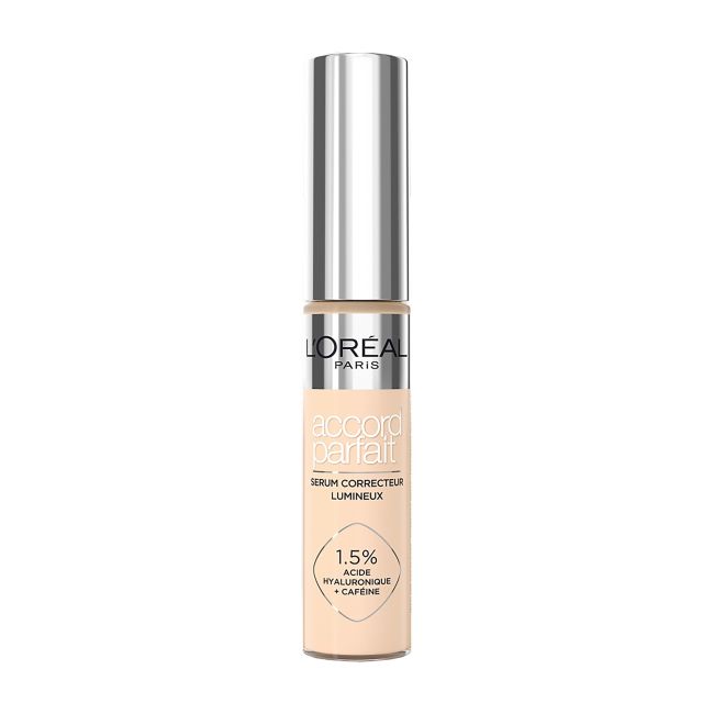 

L'Oreal true match сияющий сывороточный консилер L'oreal Paris, цвет 2r, 11 мл