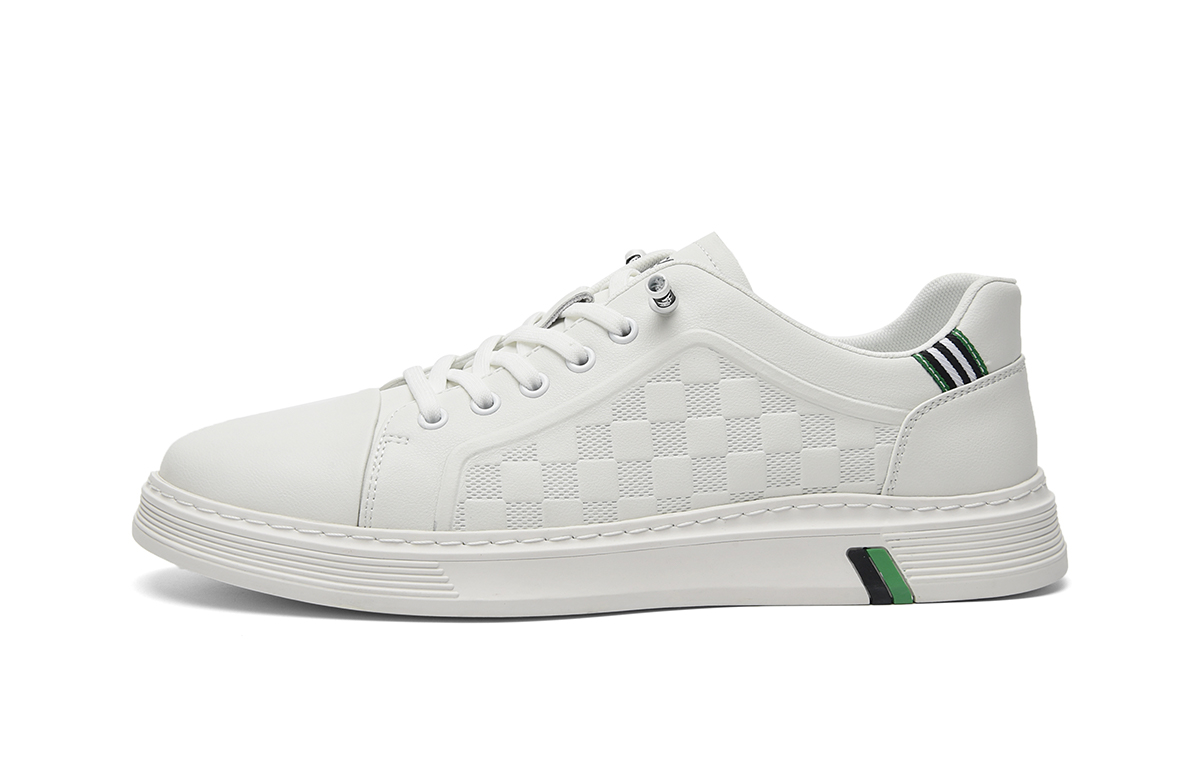 

Дышащие скейтерские кроссовки HLA, черно-коричневый