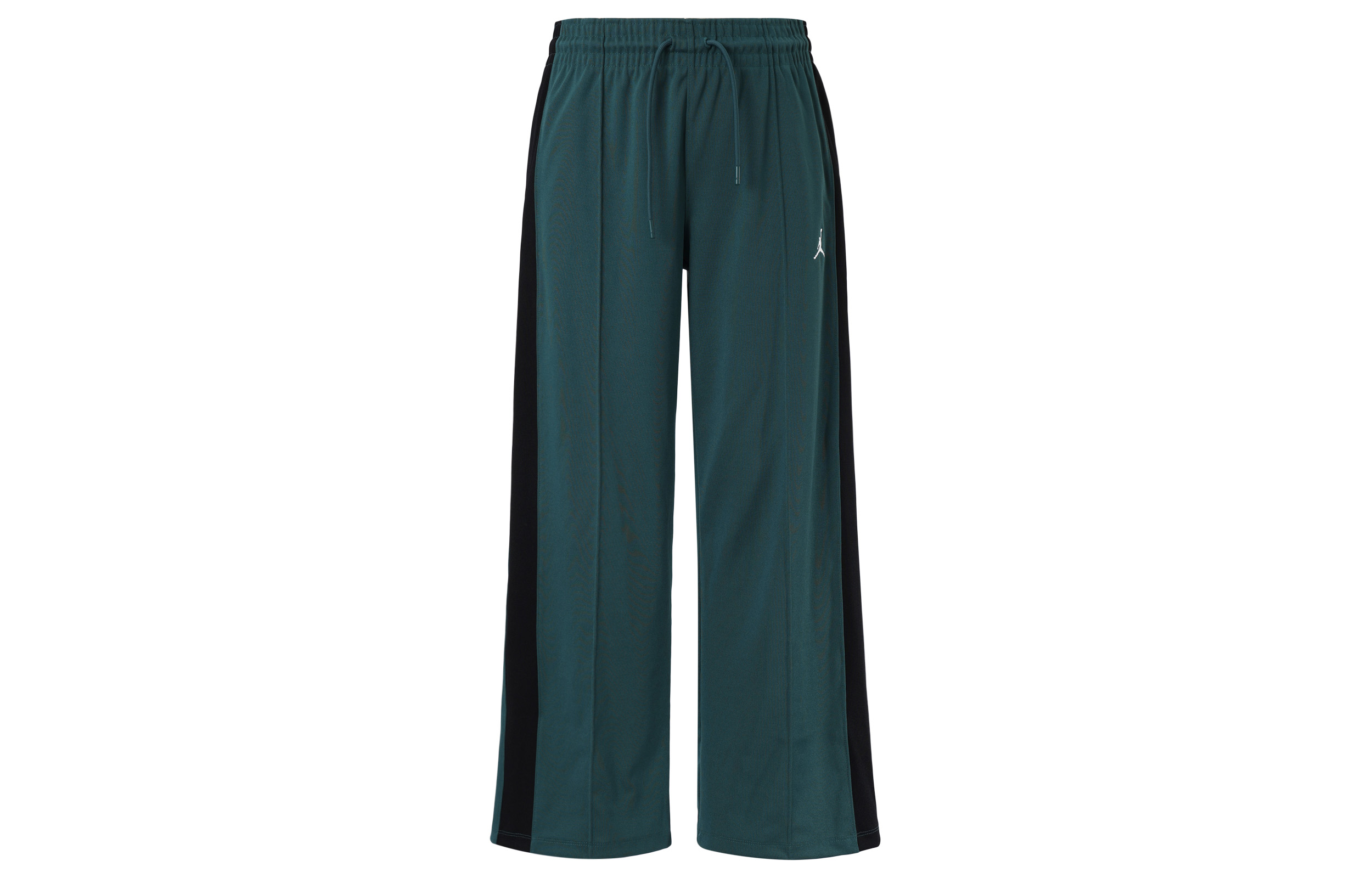 

Jordan Вязаные спортивные брюки женские Oxidized Green/black/white