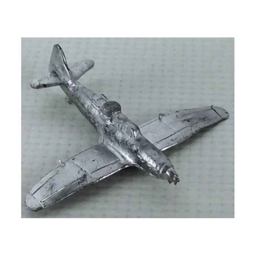 

Болтон Пол Дефайант, Collectair Miniatures - WWII Aircraft - British - Loose Miniatures (1:300)