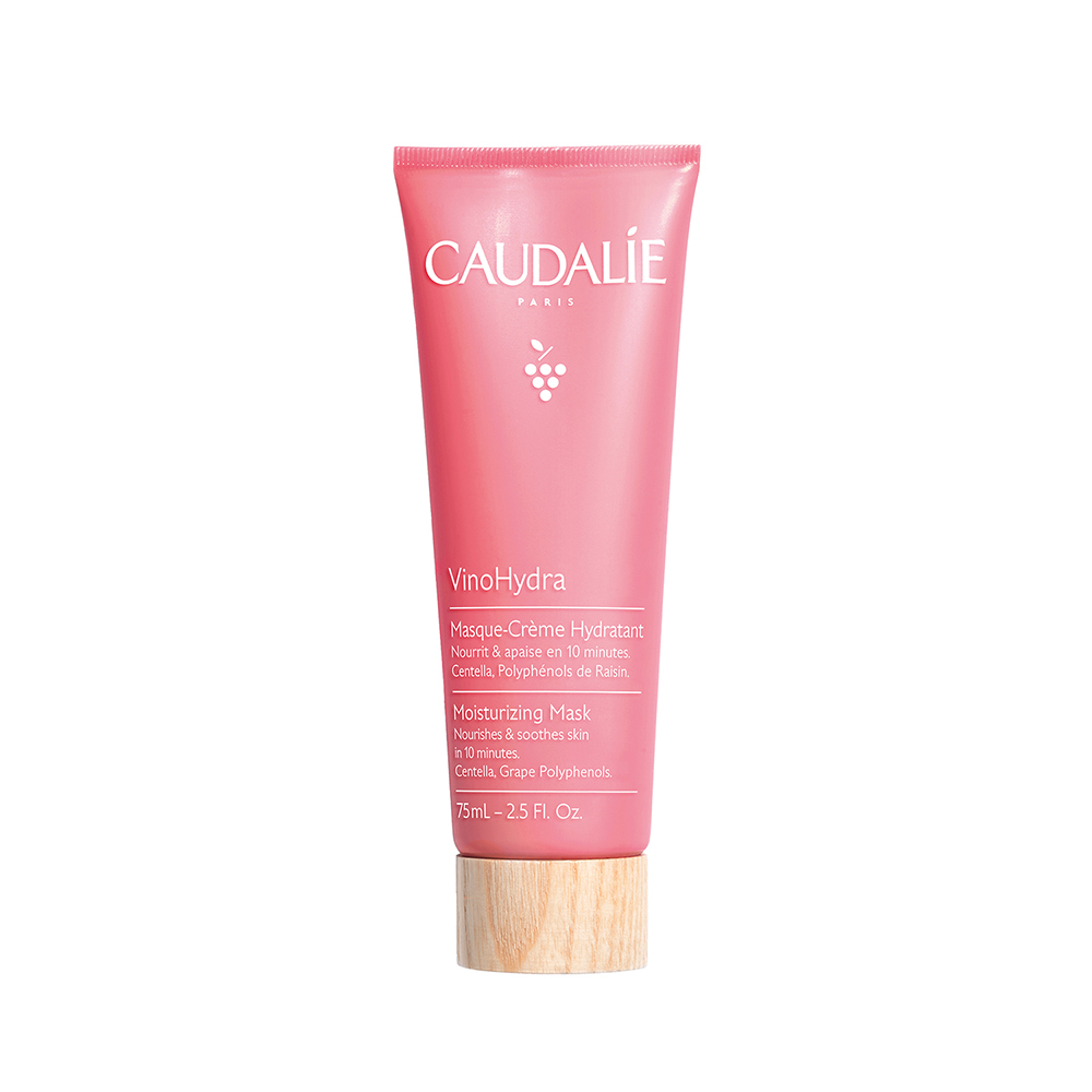 

Увлажняющая маска для лица vinohydra moisturizing mask Caudalie, 75 мл