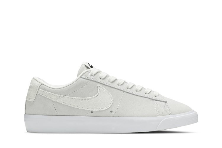 

Кроссовки Nike Zoom Blazer Low GT SB 'Summit White', белый