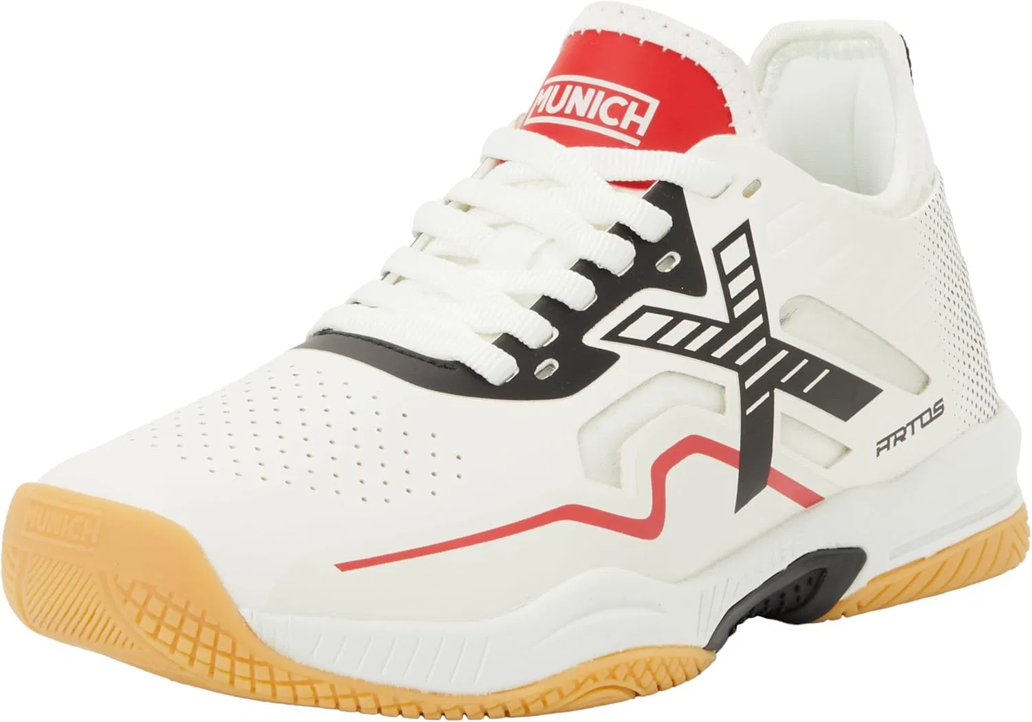 Кроссовки Мюнхен унисекс Artos 106 Munich, White