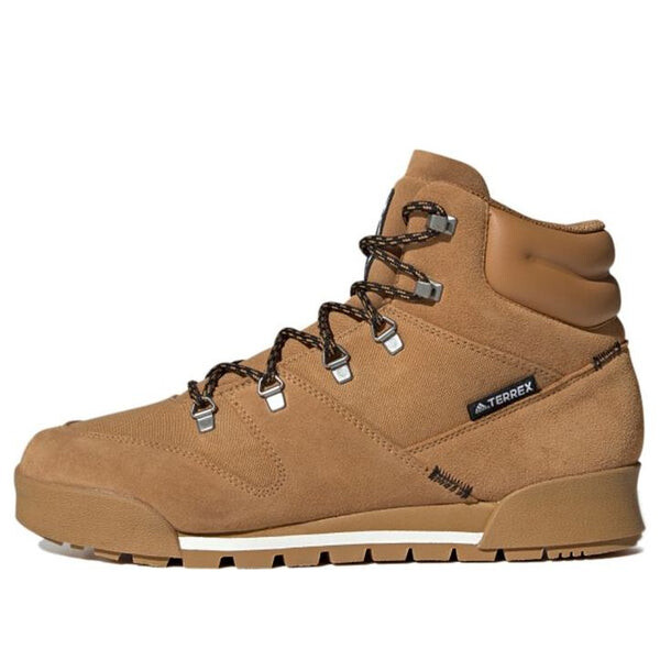 

Кроссовки terrex snowpitch cold.rdy 'mesa' Adidas, коричневый