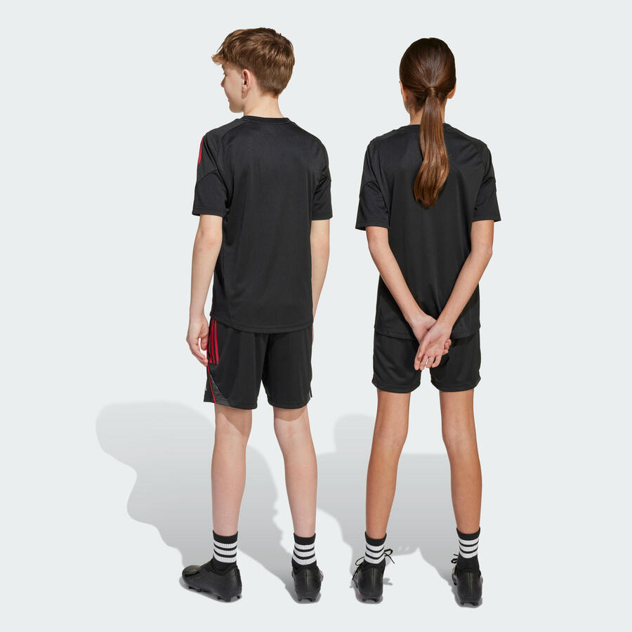 ADIDAS Детские тренировочные шорты Ajax Tiro 25 Competition — фото 4