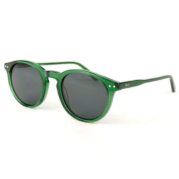 

Солнцезащитные очки калифорния каки серые поляризованные Binocle Eyewear