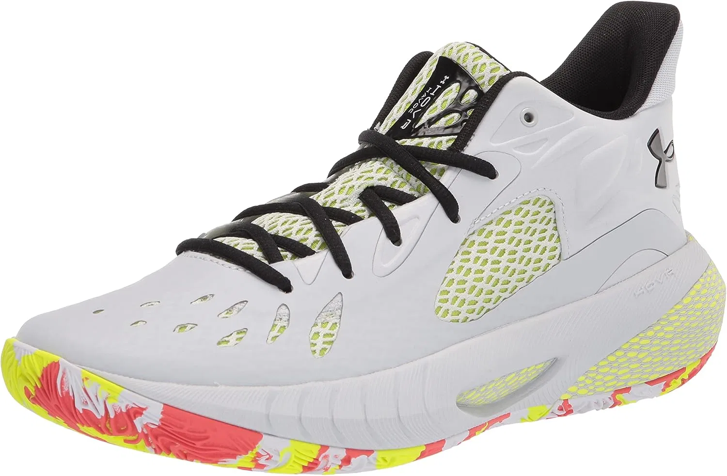 Мужские кроссовки Under Armour Hovr Havoc 3, Halo Gray 104 Halo Grey