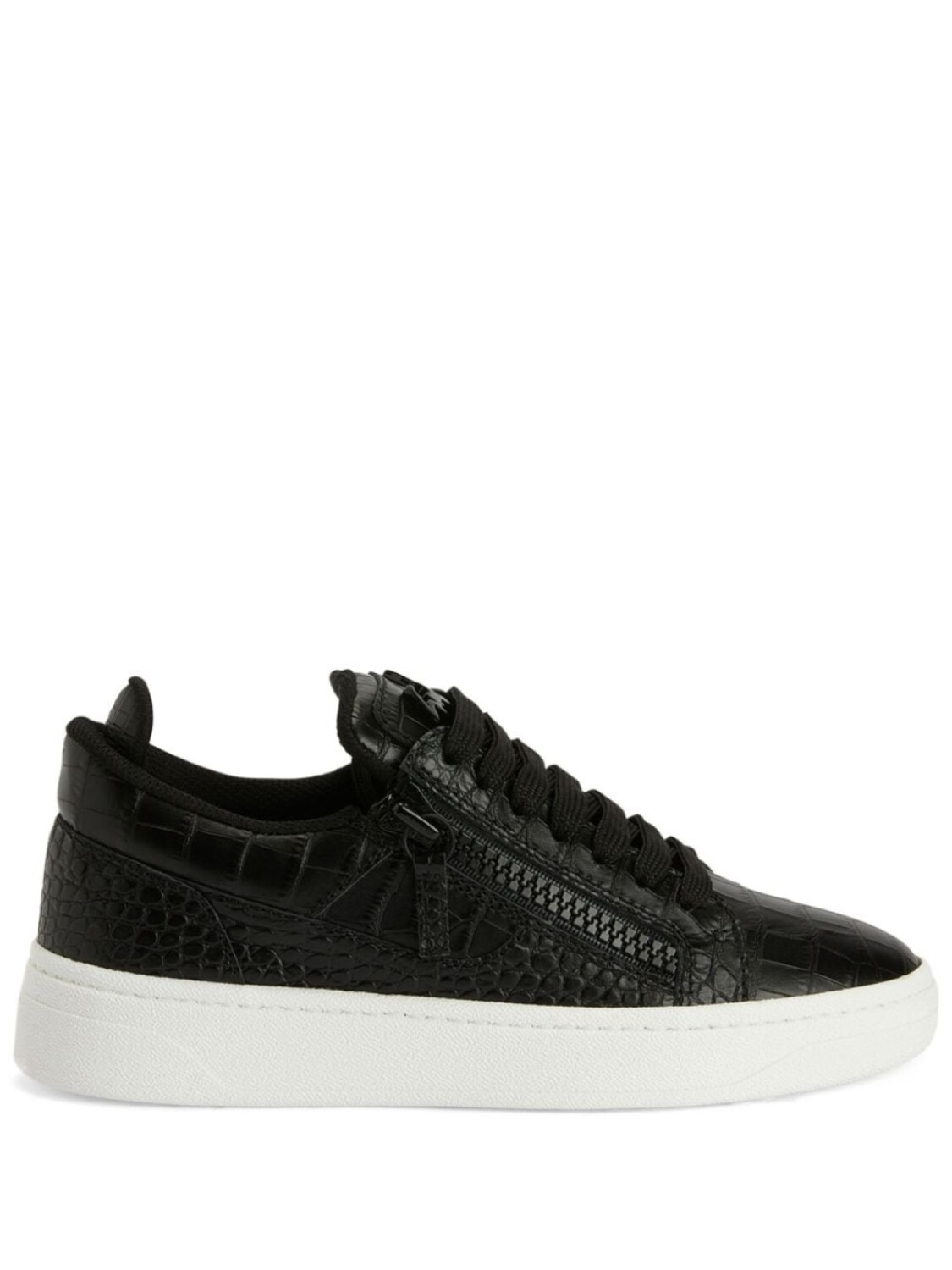 

Giuseppe Zanotti кеды GZ94 с логотипом, черный