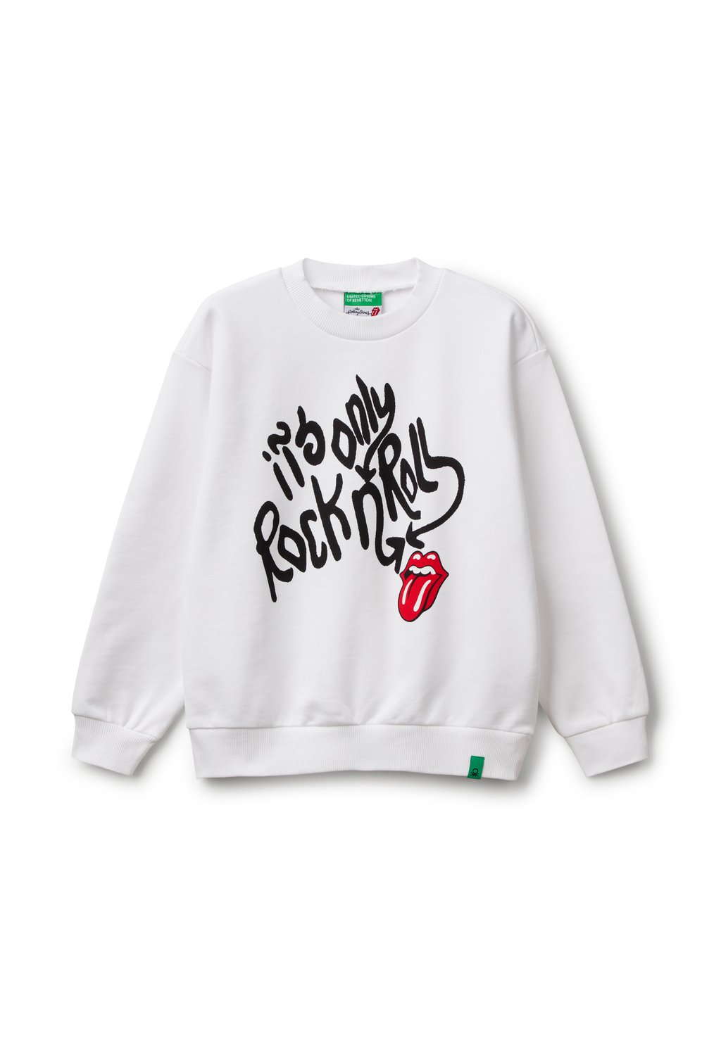 

Толстовка United Colors of Benetton, белый