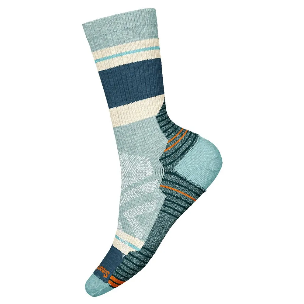 

Носки Smartwool Performance Hike Full Cushion Saturnsphere Crew, зеленый
