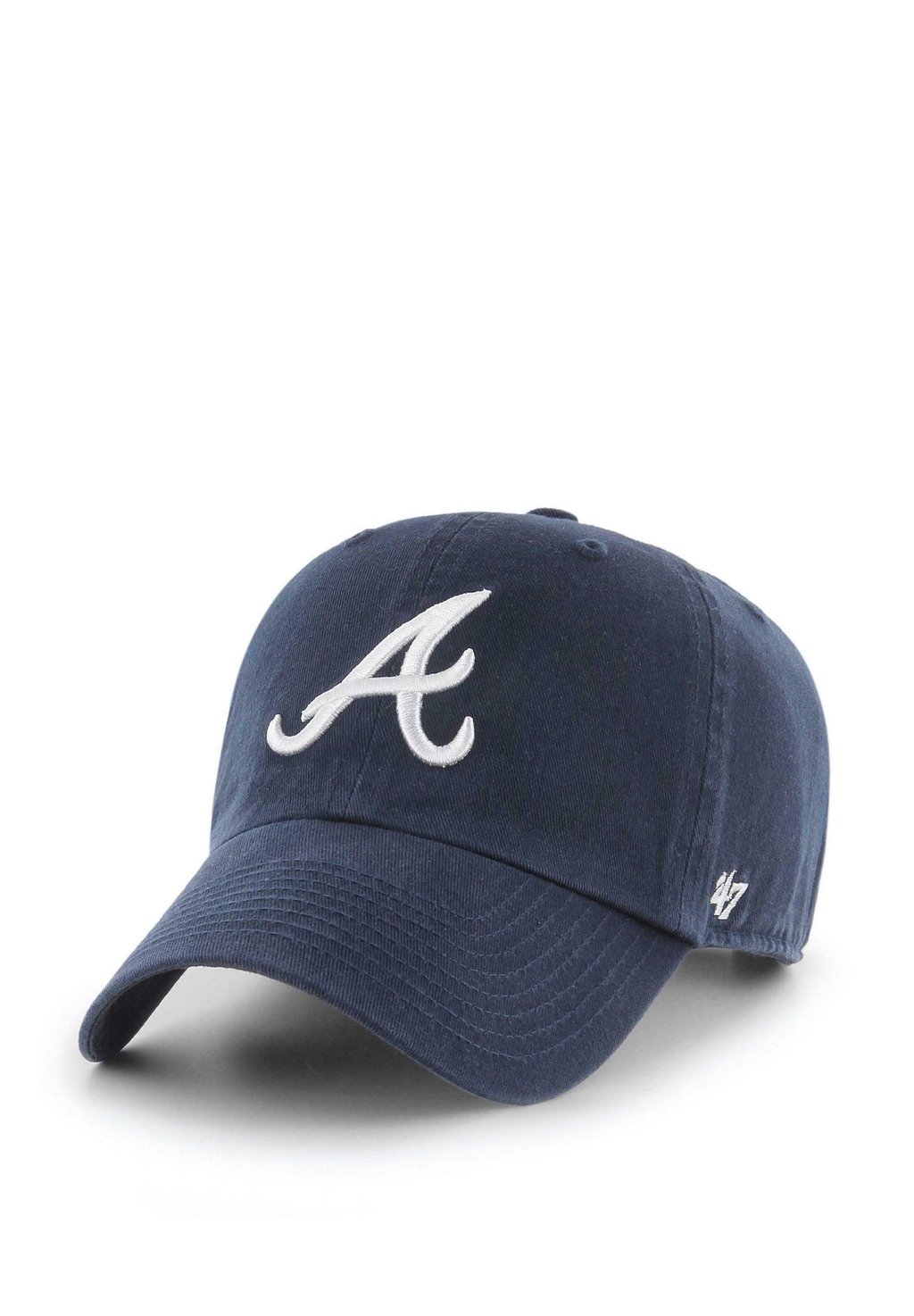 

Бейсболка ATLANTA BRAVES LOOP LABEL UP '47, синий