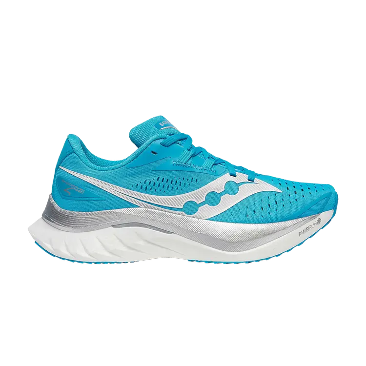 

Кроссовки Wmns Endorphin Speed 4, цвет Viziblue Silver