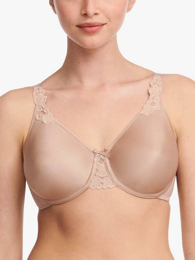 

Hedona бесшовный бюстгальтер с косточками Chantelle, Nutmeg