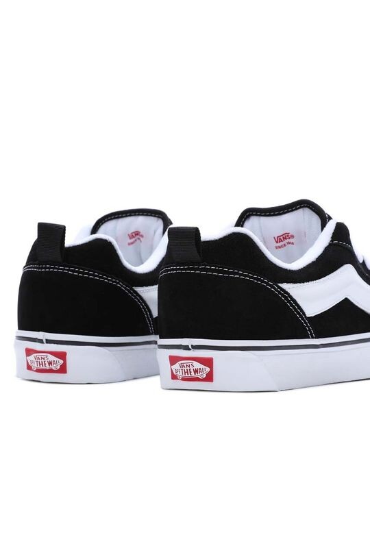

Кроссовки Knu Skool Vans, черный