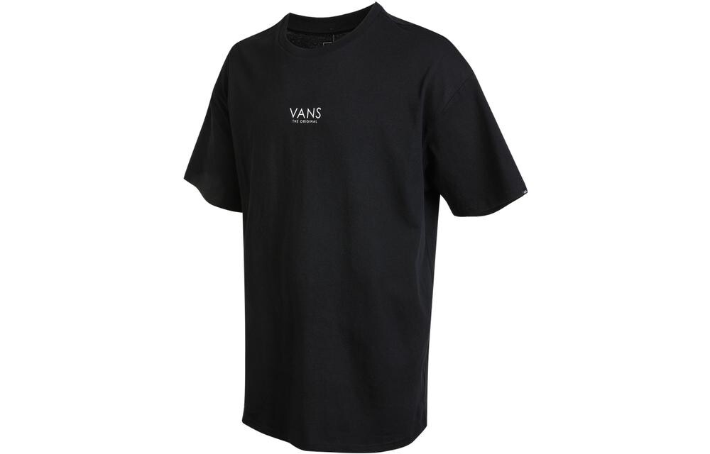 

Мужская футболка Vans, цвет Black