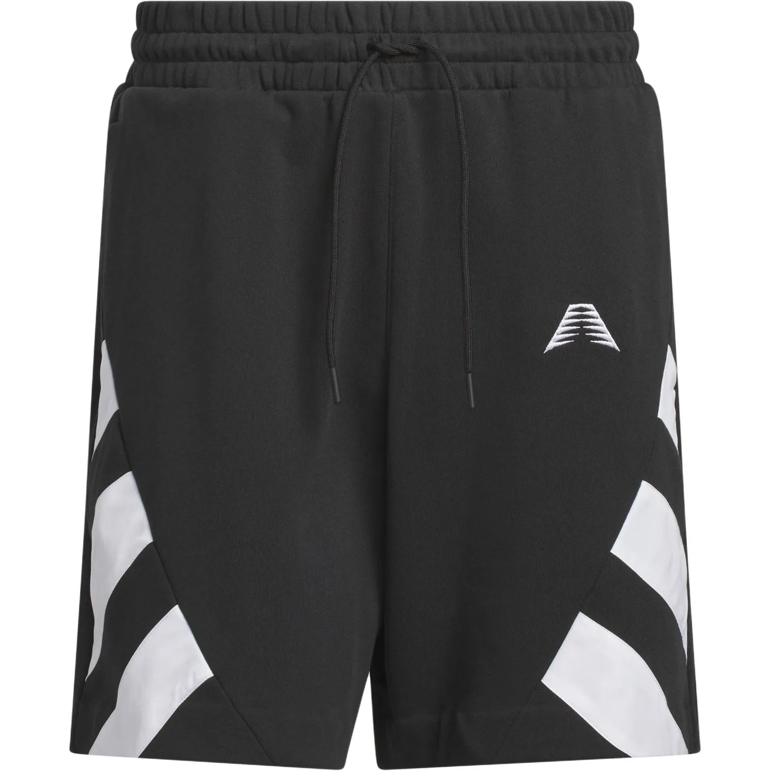 Шорты мужские Casual ANTHONY EDWARDS Adidas, черный