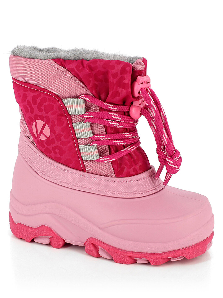 

Сапоги Kimberfeel Winter Tyfen, розовый