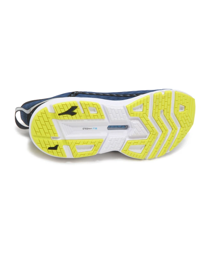 Кроссовки Mythos Blushield Volo 3 для бега Diadora, синий — фото 3