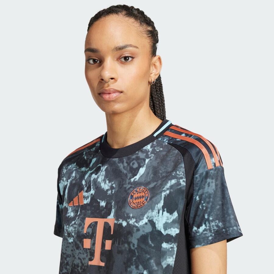 ADIDAS ФК Бавария Мюнхен 24/25 Гостевая майка — фото 4