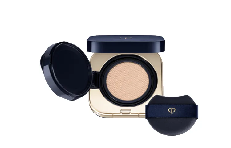 Clé De Peau Beauté Легкий прозрачный тонкий ремонтирующий воздушный кушон для коррекции тона кожи, мягкая туманная версия, 14 г, #B00 14g