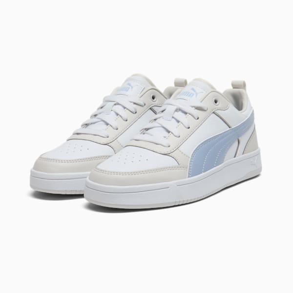 Кроссовки Dribble Puma, белый — фото 4