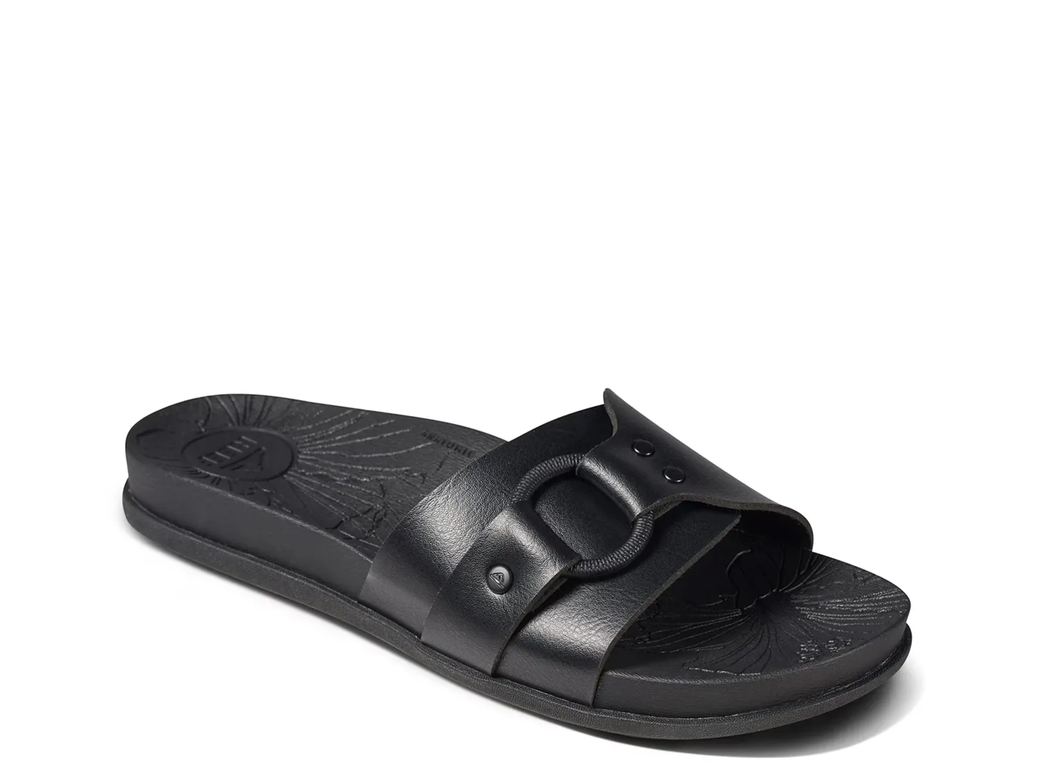 

Сандалии Cushion Soho Cruz Sandal Reef, черный