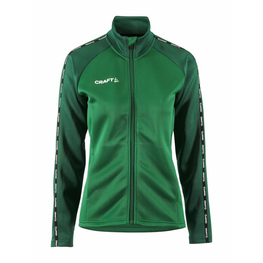 

Женская тренировочная куртка Craft SQUAD 2.0 FULL ZIP W 1912729
