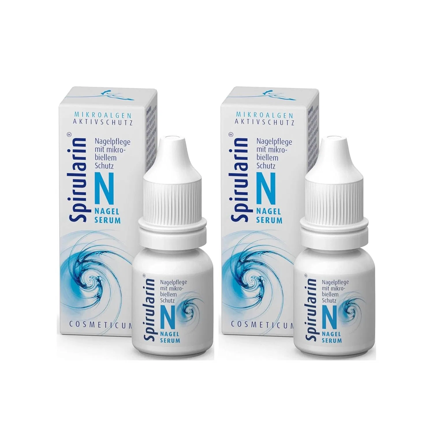 Сыворотка для ногтей SpirularinOcean 2 x 10 мл Generisch