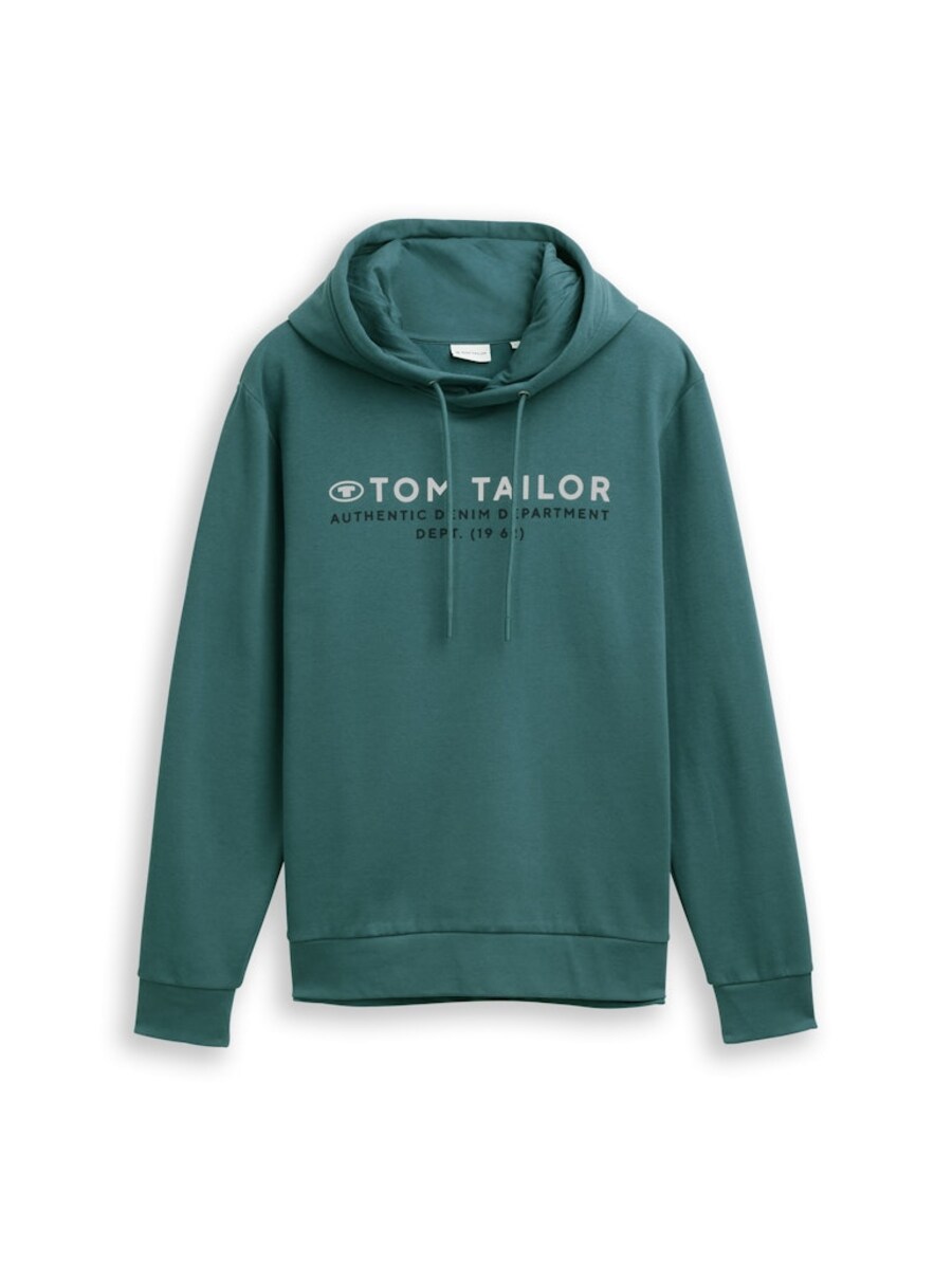

Толстовка TOM TAILOR, Emerald
