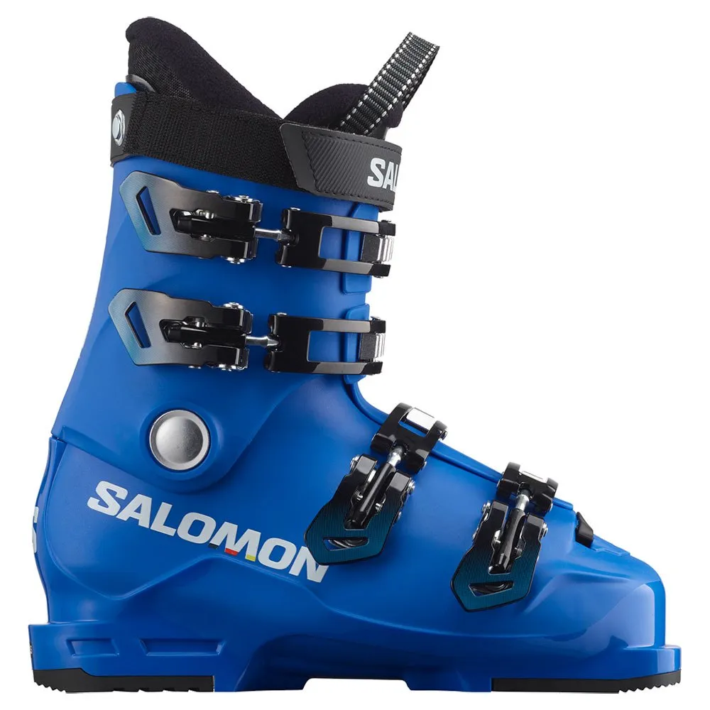 

Лыжные ботинки Salomon S/Race 60T L junior alpine, синий