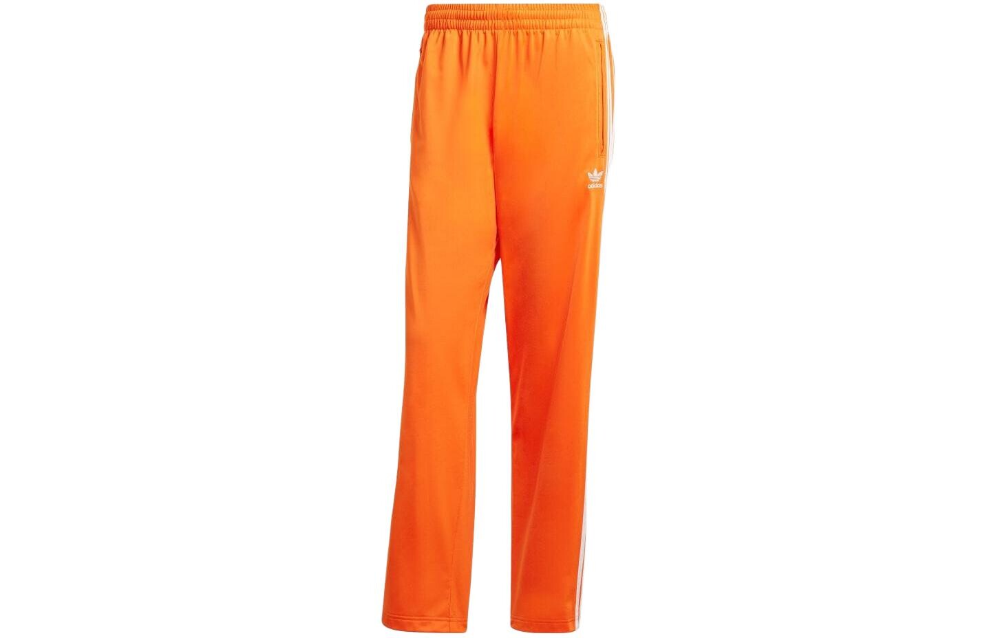 

Классические мужские спортивные штаны Firebird Knit Orange Adidas Originals, оранжевый