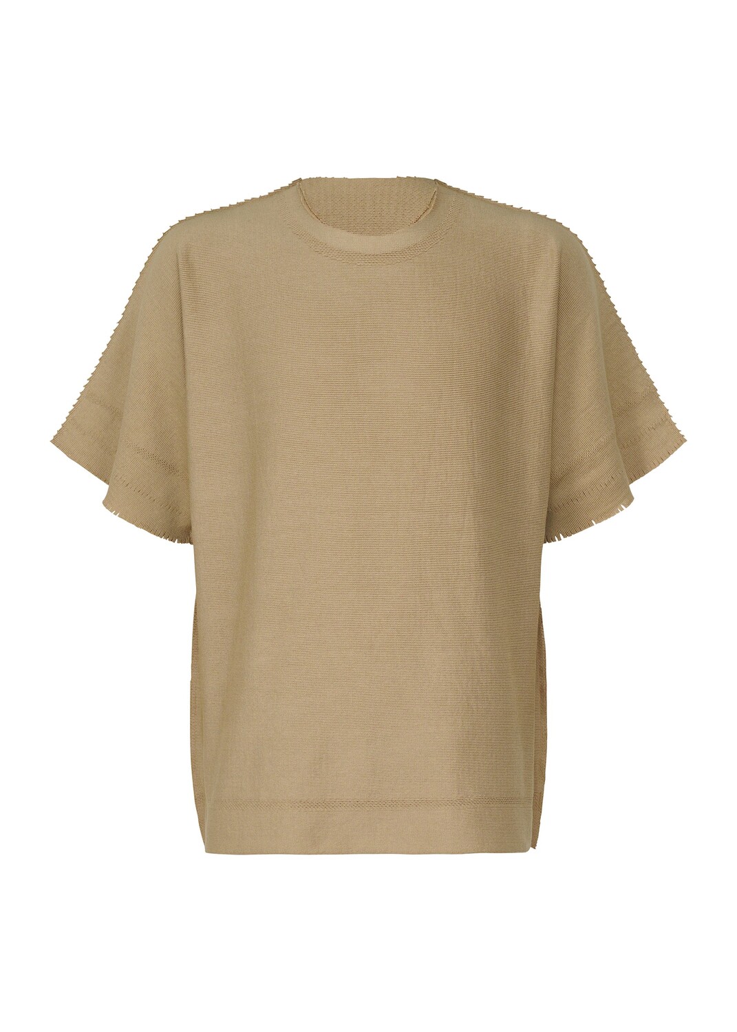 

Топ type-a 001-2 A-Poc Able Issey Miyake, бежевый